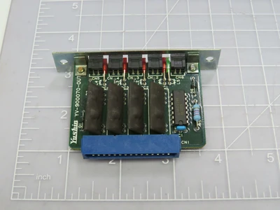 Used YUSHIN _UNKNOWN_ Circuit Boards Texas US | OCO Industrial #1664235