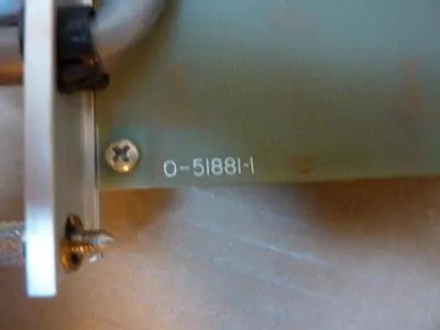 Used RELIANCE ELECTRIC 0-51881-1 Circuit Boards Michigan US | Ideal Machinery #571555