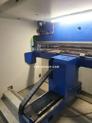 Used 2006 TRUMPF TRUMABEND V 85  S Press Brakes SK | F.M.T. Group s.r.o. #1246037