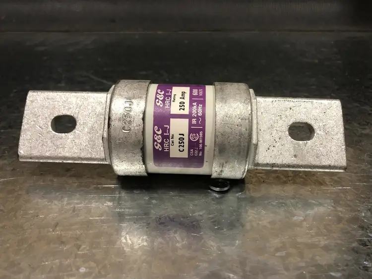 New | in-Stock GEC ALSTHOM C250J Misc Electrical & Power Parts British Columbia CA | Lenmark #249495