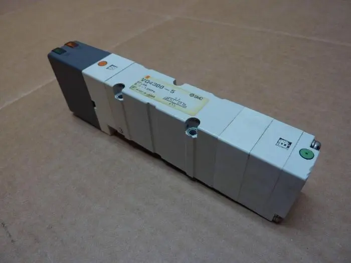 Used SMC VQ300-5 Valves/Fittings Michigan US | Ideal Machinery #602308