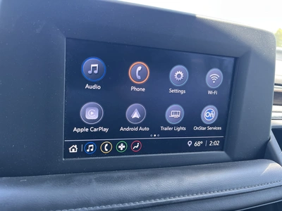 USED 2021 CHEVROLET TAHOE