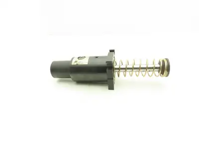 Enertrols L/D SALD 1-1/8X4P-574 Hydraulic Shock Absorber 4" Stroke  *Leaks Oil*