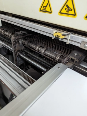 USED 2006 BTU INTERNATIONAL PYRAMAX 98A