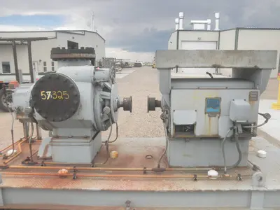 USED BORNEMANN W9.7ZK-112