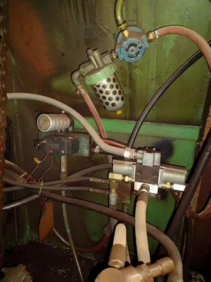 USED AUTOQUIP 24K18COIL CAPACITY ....................... 18,000 LBS