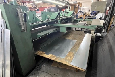 USED 2004 BETENBENDER 8-10GA