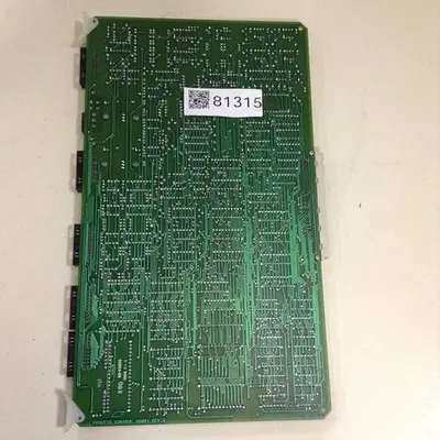 USED SOLID CONTROLS 24963 REV E