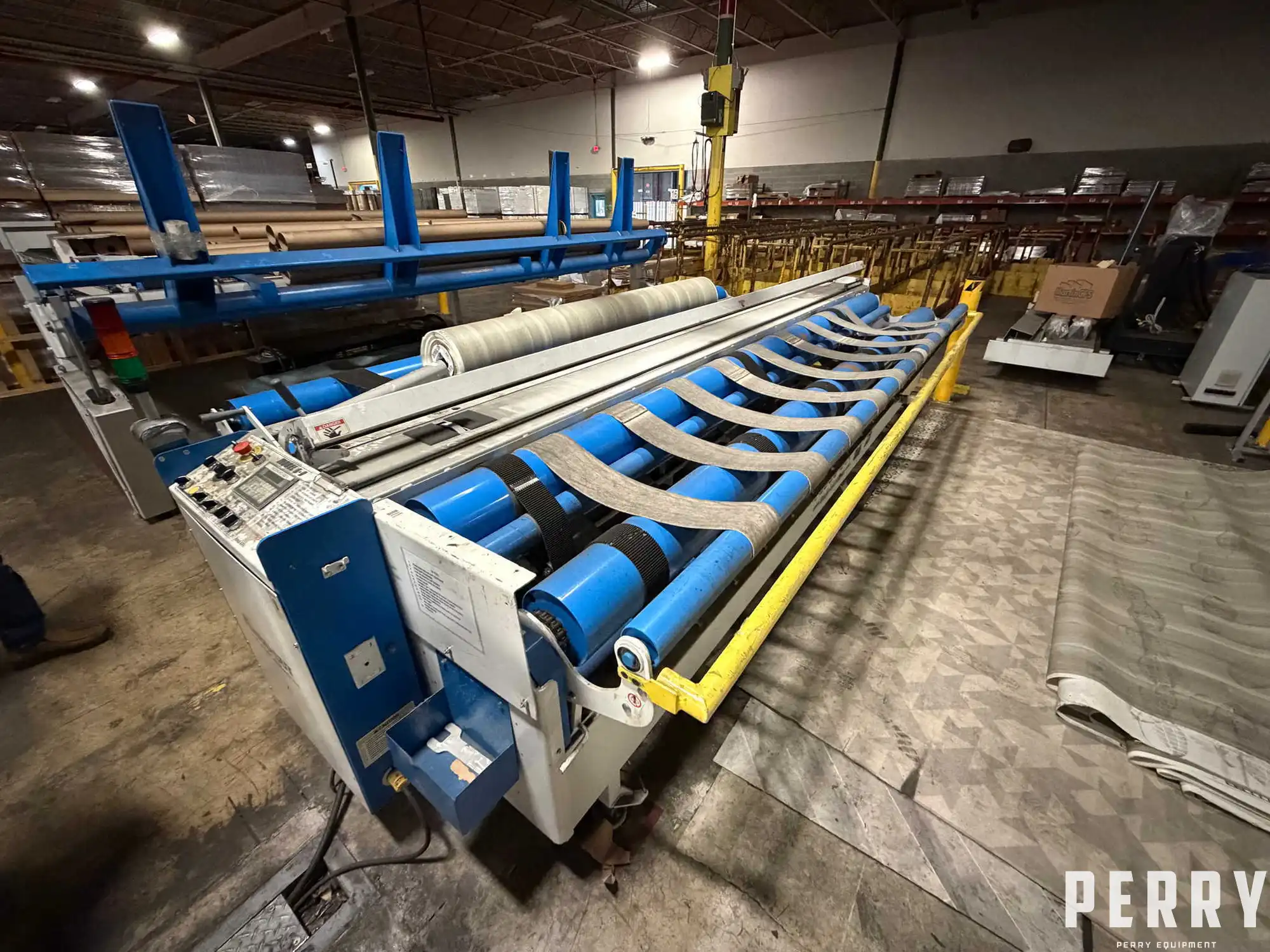Used Industrial Converting Equipment For Sale | Perry Equipment