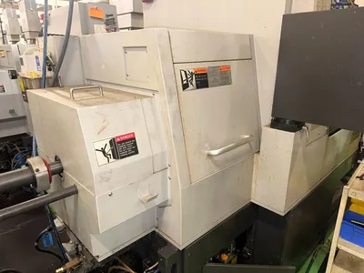 2020 TSUGAMI SS-327-5AXIII CNC Swiss Lathe | Graff-Pinkert (4)
