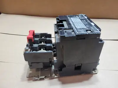 Used ALLEN-BRADLEY 8536 SD01 Starters British Columbia CA | Lenmark #1488914