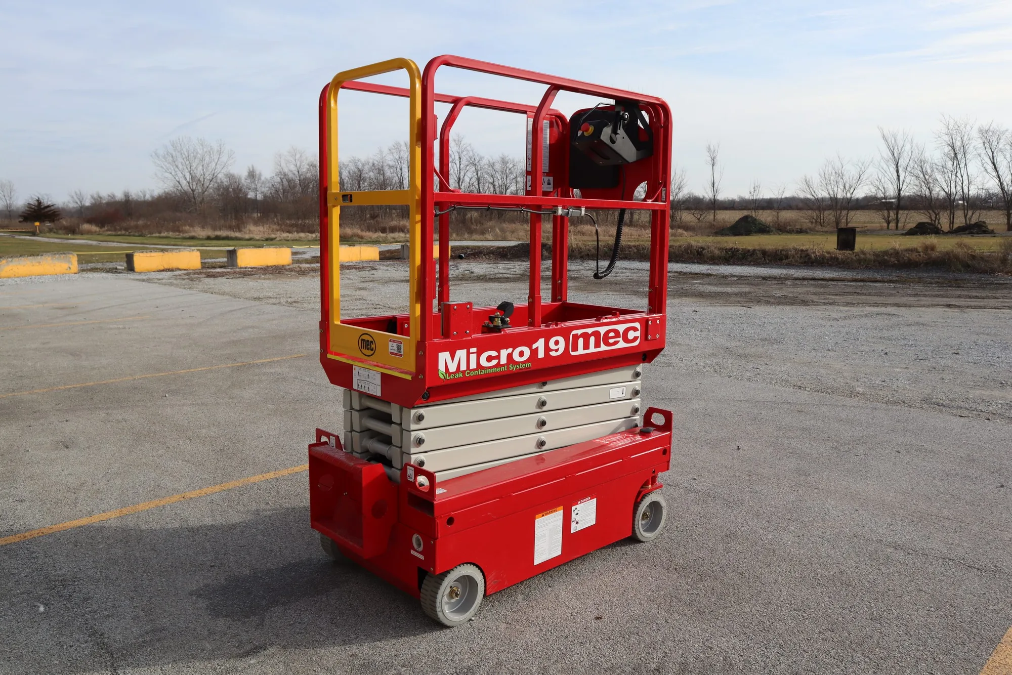 USED 2022 MEC MICRO 19