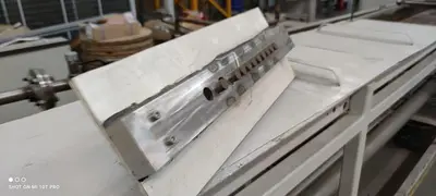 2012 Fire aluminizing steel wire plant