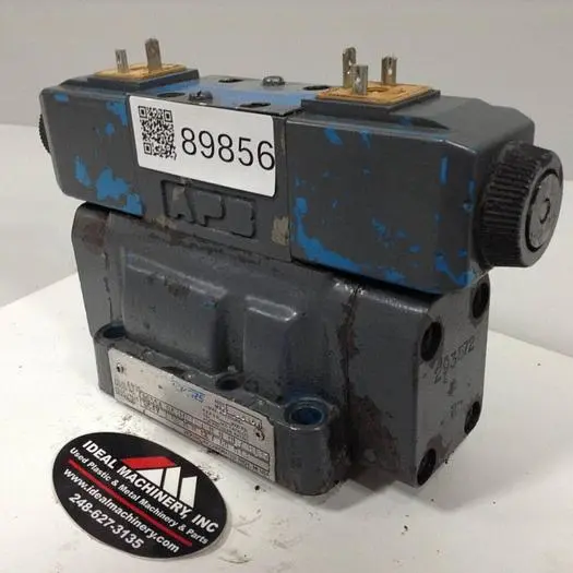 USED VICKERS DG4V-3-6C-M-U-HL7-60-B13