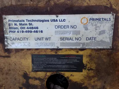 USED SIEMENS CF-8