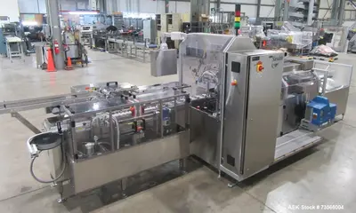 Used MGS STEALTH Cartoners Horizontal Load - Automatic Load Illinois US | Aaron Equipment #338763