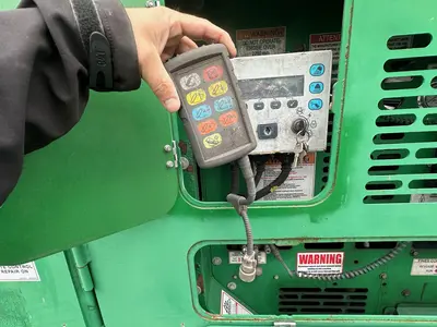 Used 2019 MCCLOSKEY 733RE Trommel Screener Pennsylvania US | Proxy Equipment #1385211