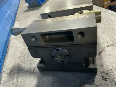 Used KURT 3600V Vises Ohio US | HGR 24 #1404313