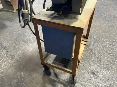 Used _UNKNOWN_ _UNKNOWN_ Abrasive & Friction Saws Ohio US | HGR 24 #1330283