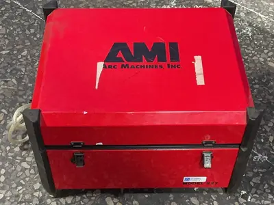 Used 2000 ARC MACHINES 227 Welding Machinery (Other) Ohio US | HGR 24 #1548219
