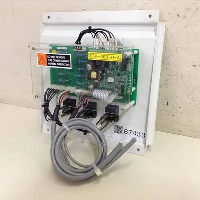 Used YUDO LED-0811-012 Interface Monitors Michigan US | Ideal Machinery #1277067