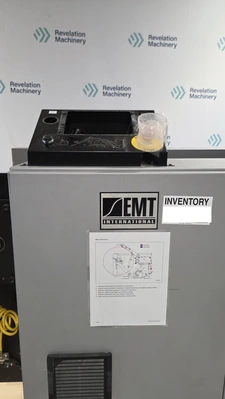USED 2017 EMT INTERNATIONAL RF UWSCR20