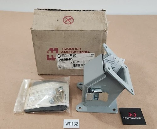 NEW Hammond Manufacturing 1485B4Q