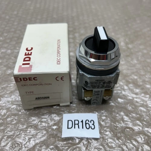 NEW IDEC ASD-320N