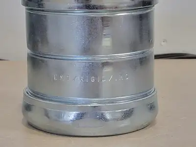 3" EMT Compression Coupling