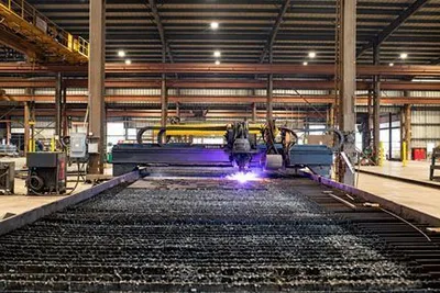 2014 MESSER TITAN Plasma Cutters | Kaste Industrial Machine Sales (9)