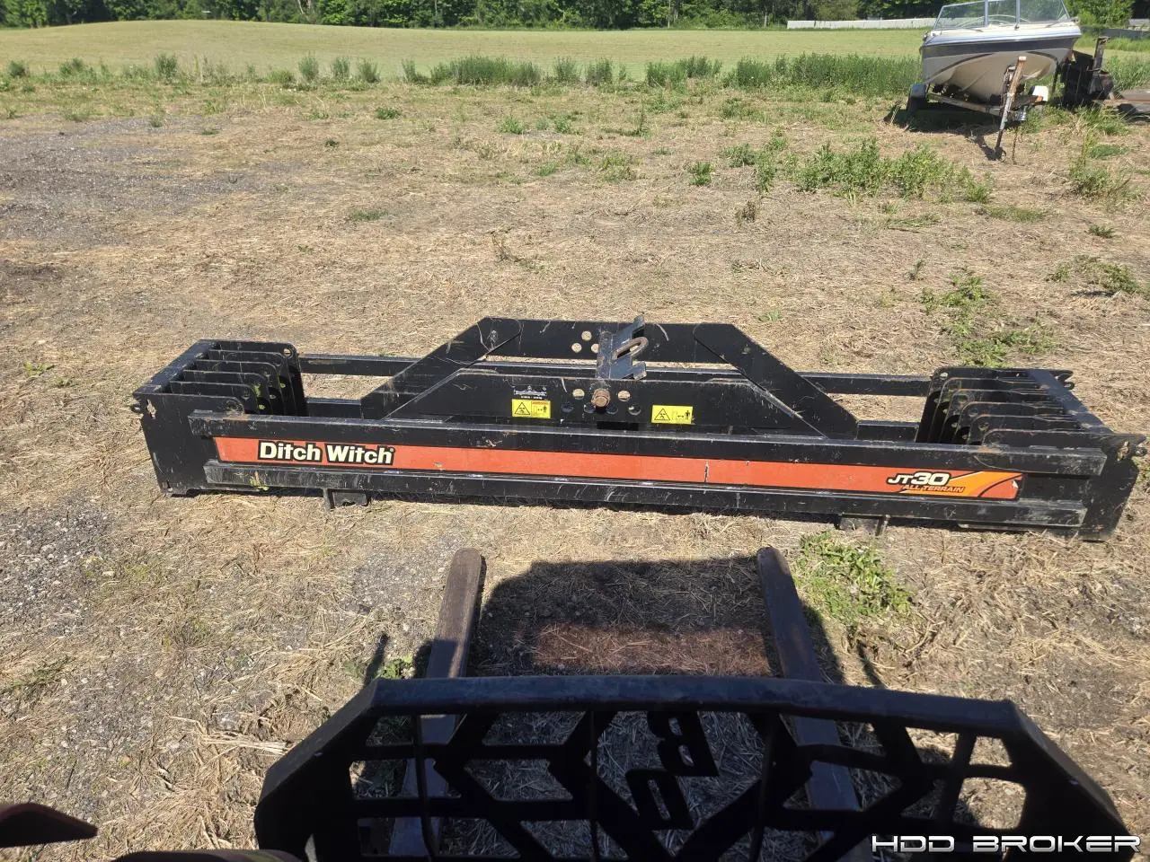 Used DITCH DITCH WITCH JT30 ALL TERRAIN Misc Construction Attachements Florida US | HDD Broker #1346801