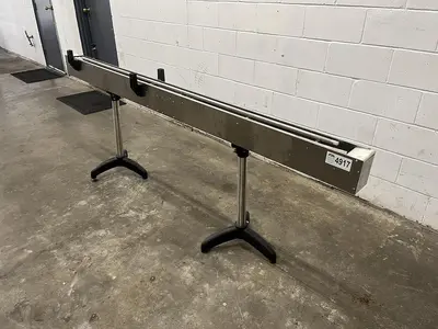 8 ft Conveyor