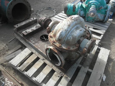 USED CRANE DEMING 6X8X12