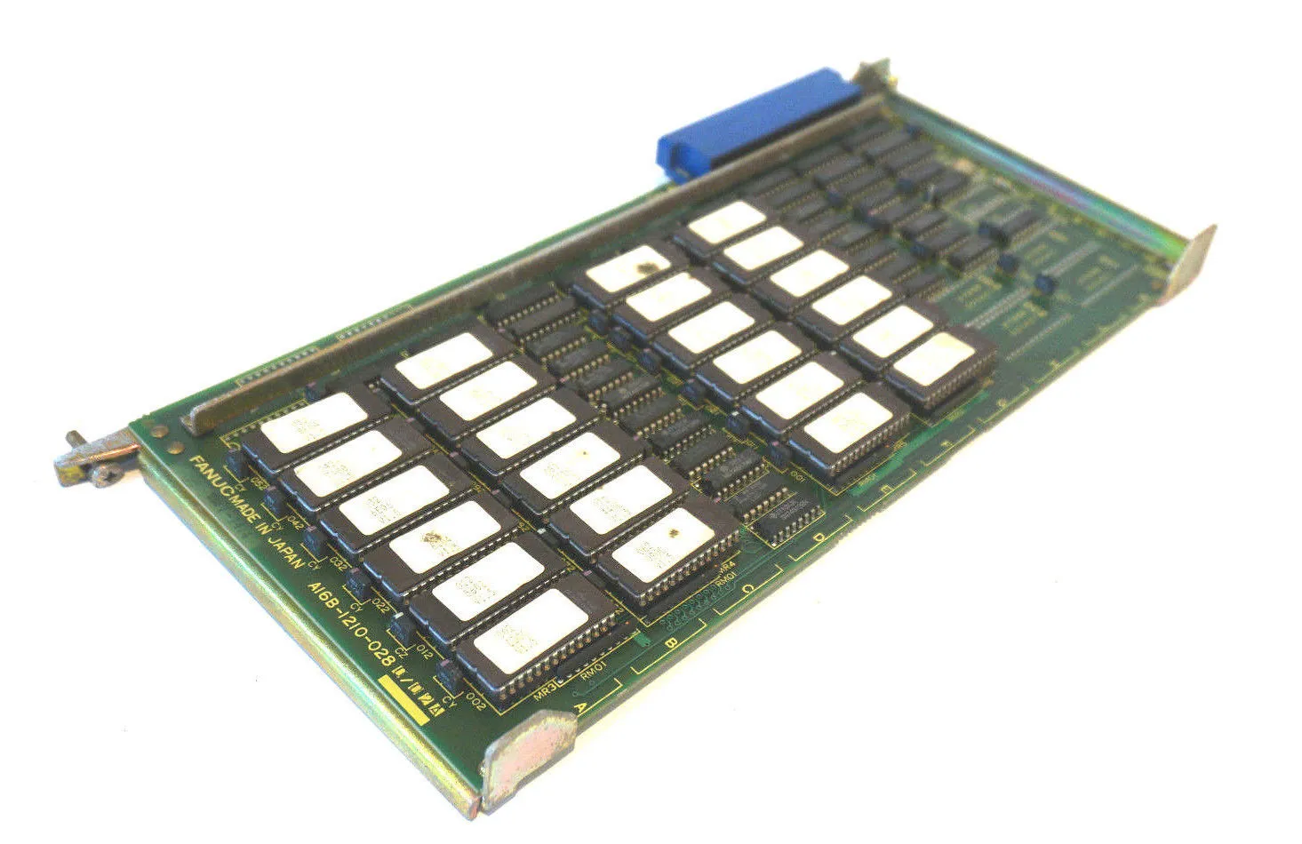 USED FANUC A16B-1210-0280/02A MEMORY BOARD A16B12100280
