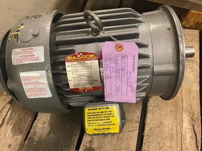 New | in-Stock BALDOR 06H18W50 Motors (misc) | Surplus Asset Holdings #1205476