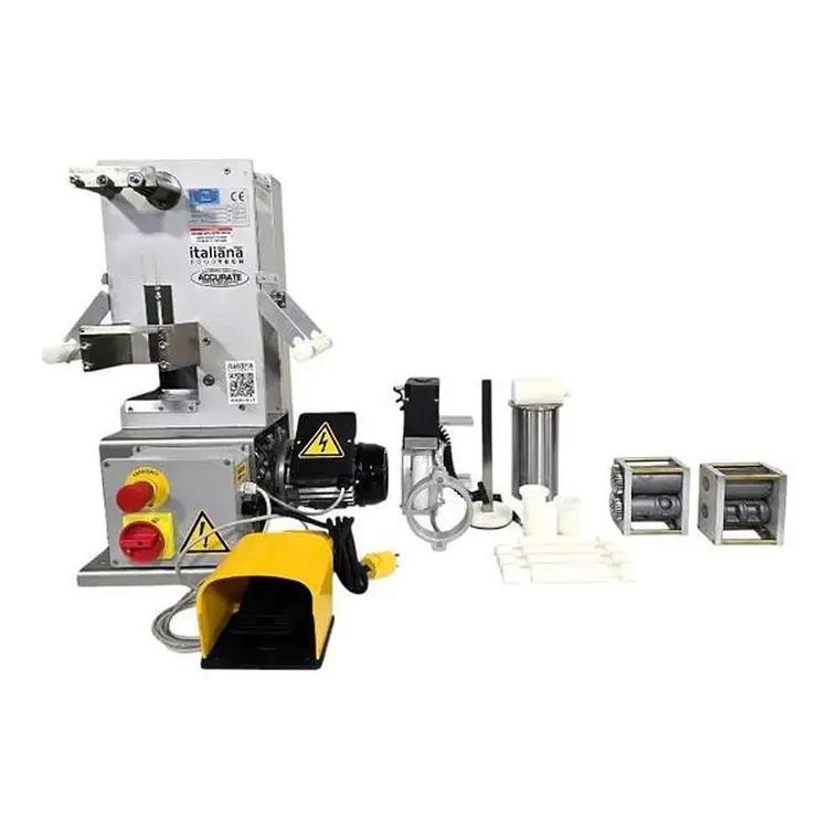 Used ITALIANA FOOD TECH IRM-A Dough Extruders British Columbia CA | Surrey Food Equipment #762733