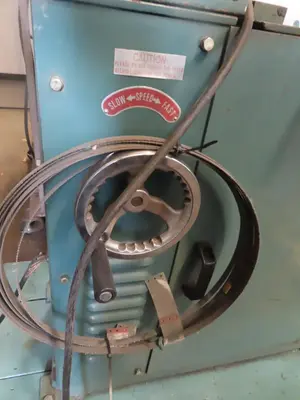 1989 RUTLAND 26680450 Saws | MD Equipment Services LLC (9)