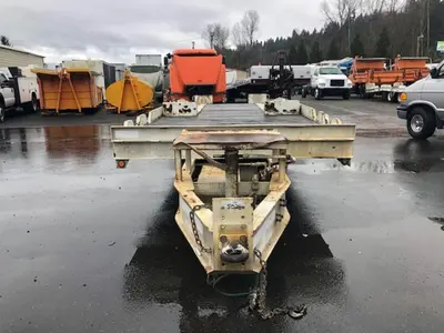 Used 2006 ZIEMAN 2327 Tiltbed Trailers Washington US | Puget Sound Truck Sales #1546498
