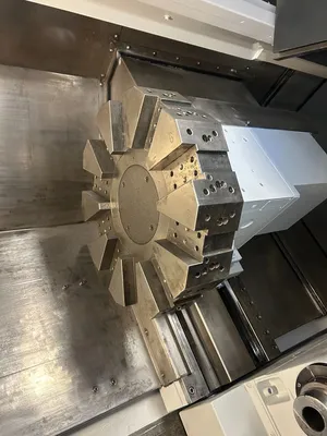 2018 AMERA SEIKI CNC-S36L CNC, Turning Center | Machinery Central (5)