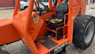 USED 2017 SkyTrak 10054