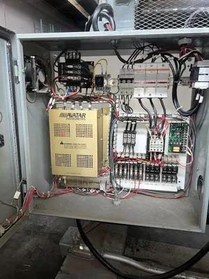 BRAND UNKNOWN 1 color in line printing press Printing & Converting, Presses - Stack In Line | Mark One Machinery (7)