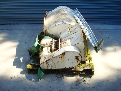 Simon Barron M/S Rotary Sieve