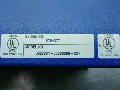 USED KOLLMORGEN D22000100000000224