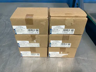 Used OMRON CORPORATION F39LSGA Photoelectric Sensors Ohio US | HGR 24 #1545308