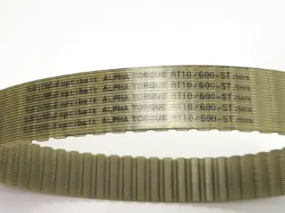 USED OPTIBELT AT10/600-ST, 250316