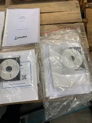 USED 2014 OKUMA LU-S1600