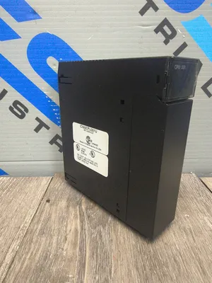 Used GE Fanuc IC693CPU331U PLC Processors South Carolina US | ESS Industrial Equipment Sales #1328128