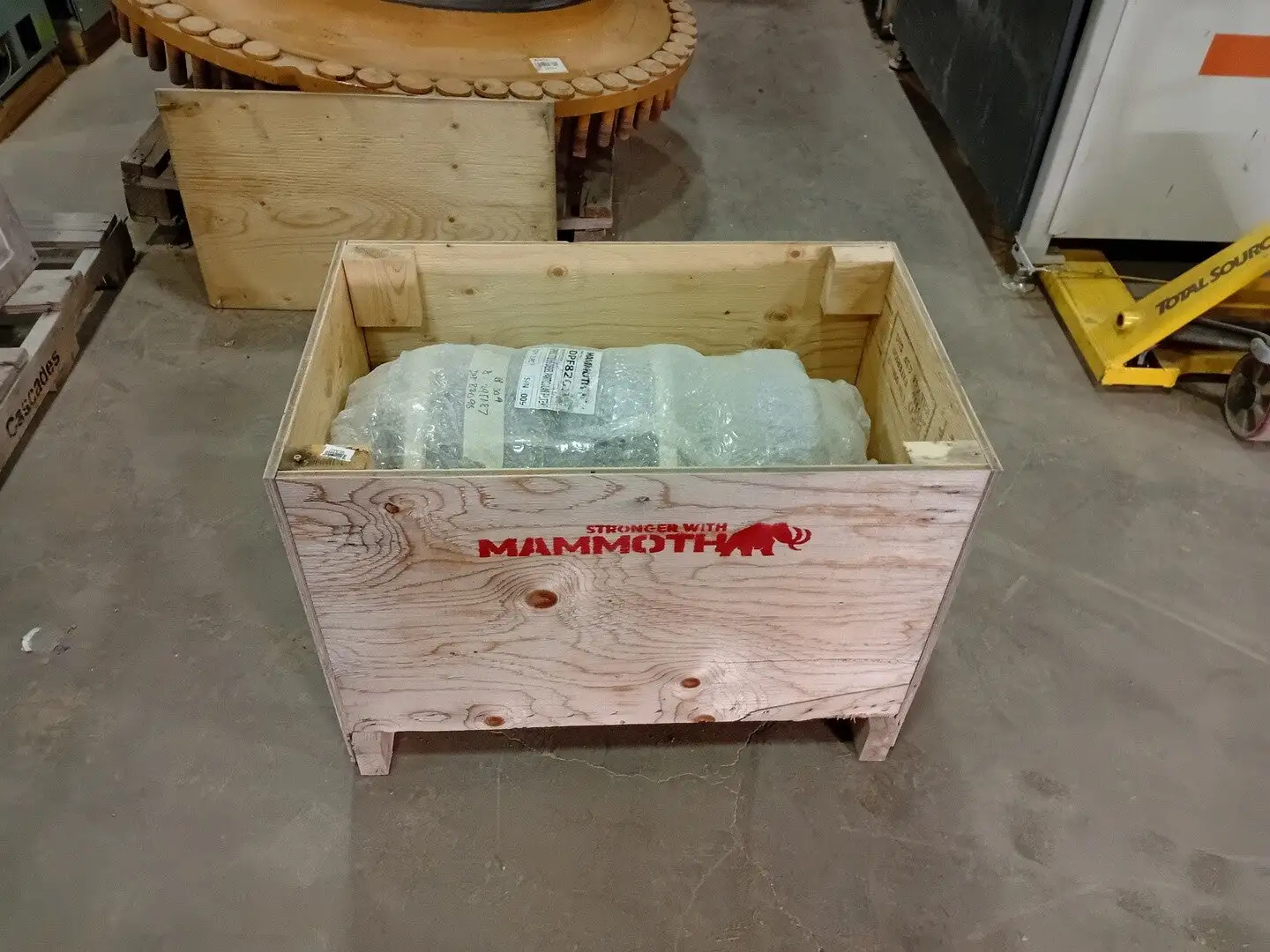 NEW MAMMOTH DPF82090