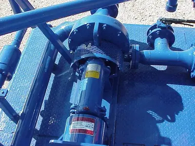 Our New Gardner Denver TEE Pump Packages