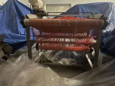 Berry Sizing Conveyor